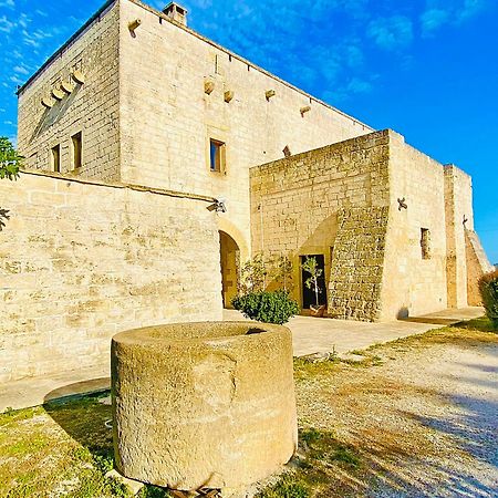 Masseria La Millenaria 新福卡 外观 照片