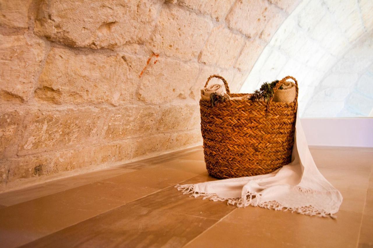 Masseria La Millenaria 新福卡 外观 照片