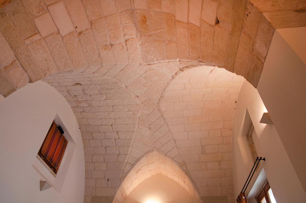 Masseria La Millenaria 新福卡 外观 照片