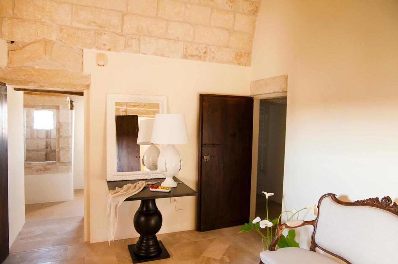Masseria La Millenaria 新福卡 外观 照片
