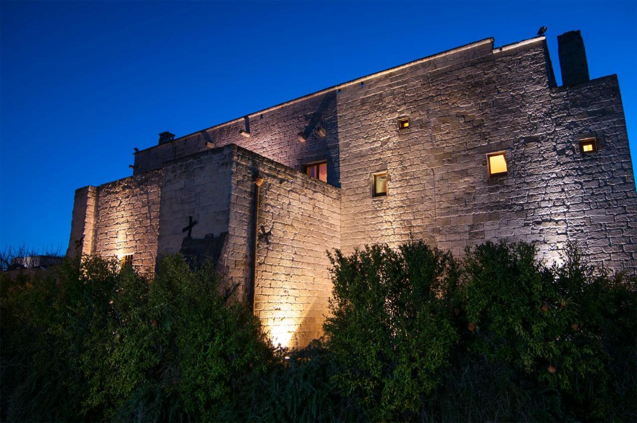 Masseria La Millenaria 新福卡 外观 照片