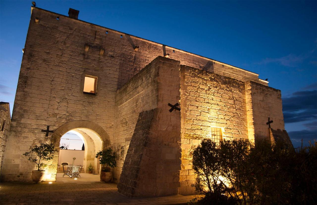 Masseria La Millenaria 新福卡 外观 照片