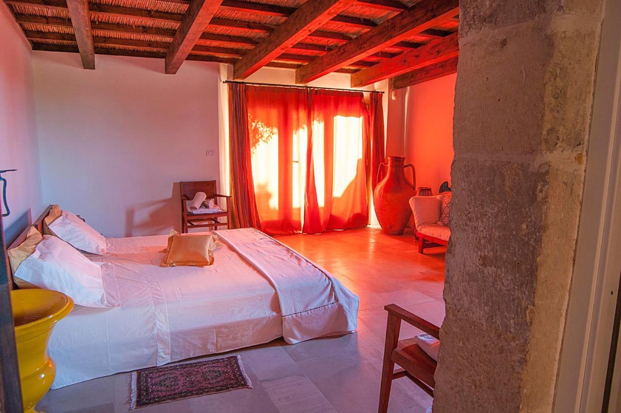 Masseria La Millenaria 新福卡 外观 照片