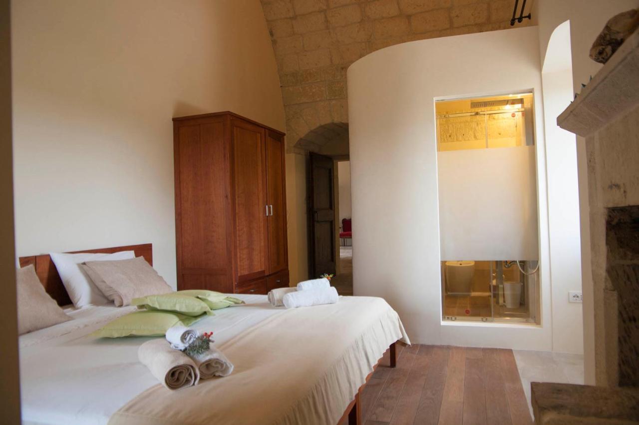 Masseria La Millenaria 新福卡 外观 照片