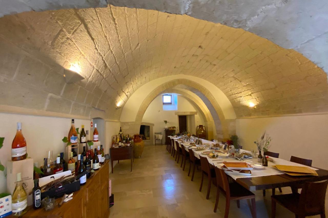 Masseria La Millenaria 新福卡 外观 照片