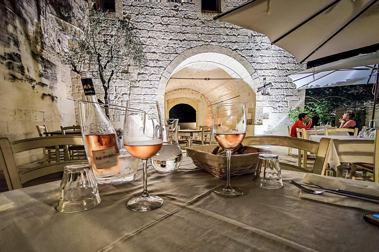 Masseria La Millenaria 新福卡 外观 照片