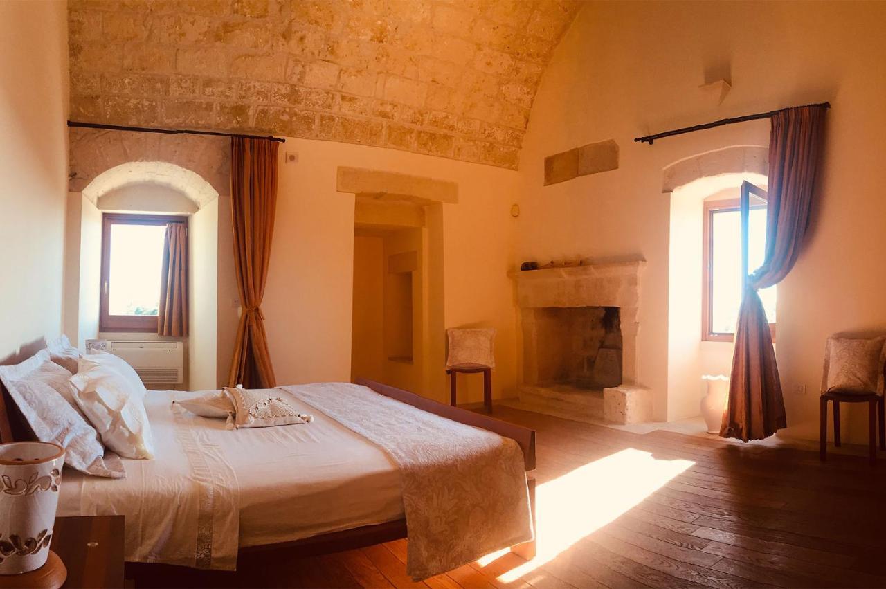 Masseria La Millenaria 新福卡 外观 照片