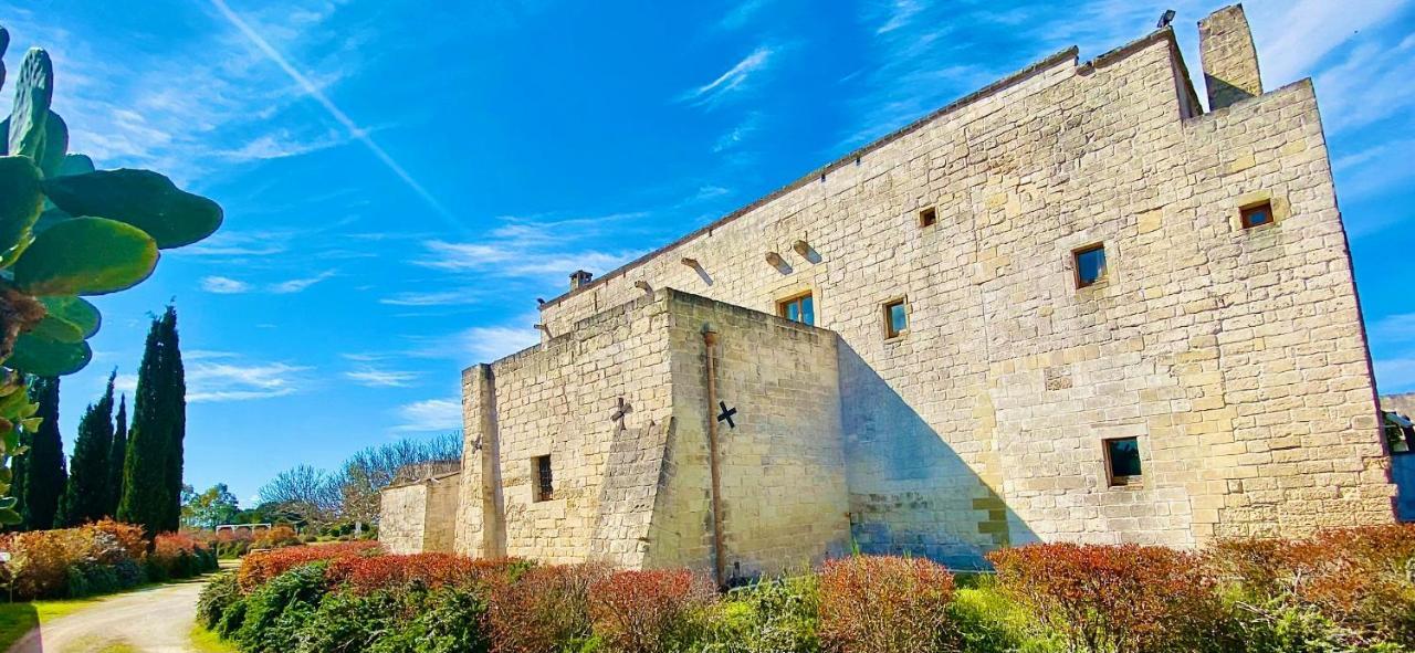 Masseria La Millenaria 新福卡 外观 照片