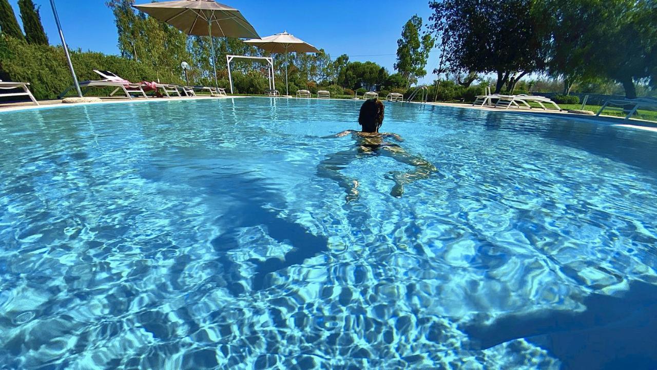 Masseria La Millenaria 新福卡 外观 照片