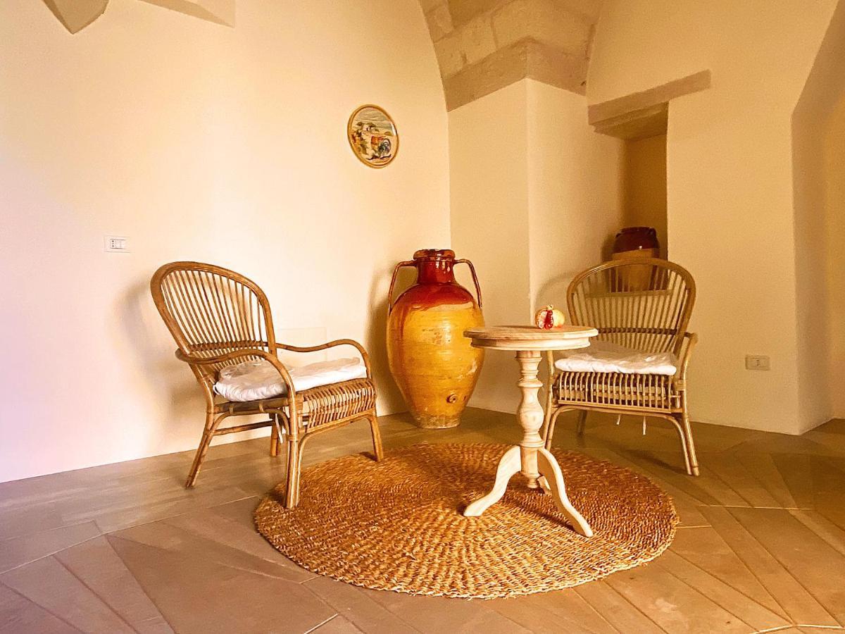 Masseria La Millenaria 新福卡 外观 照片