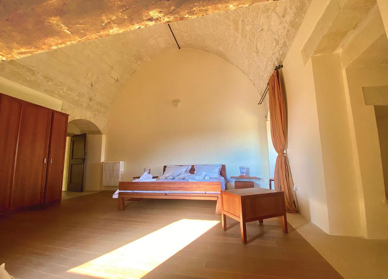 Masseria La Millenaria 新福卡 外观 照片