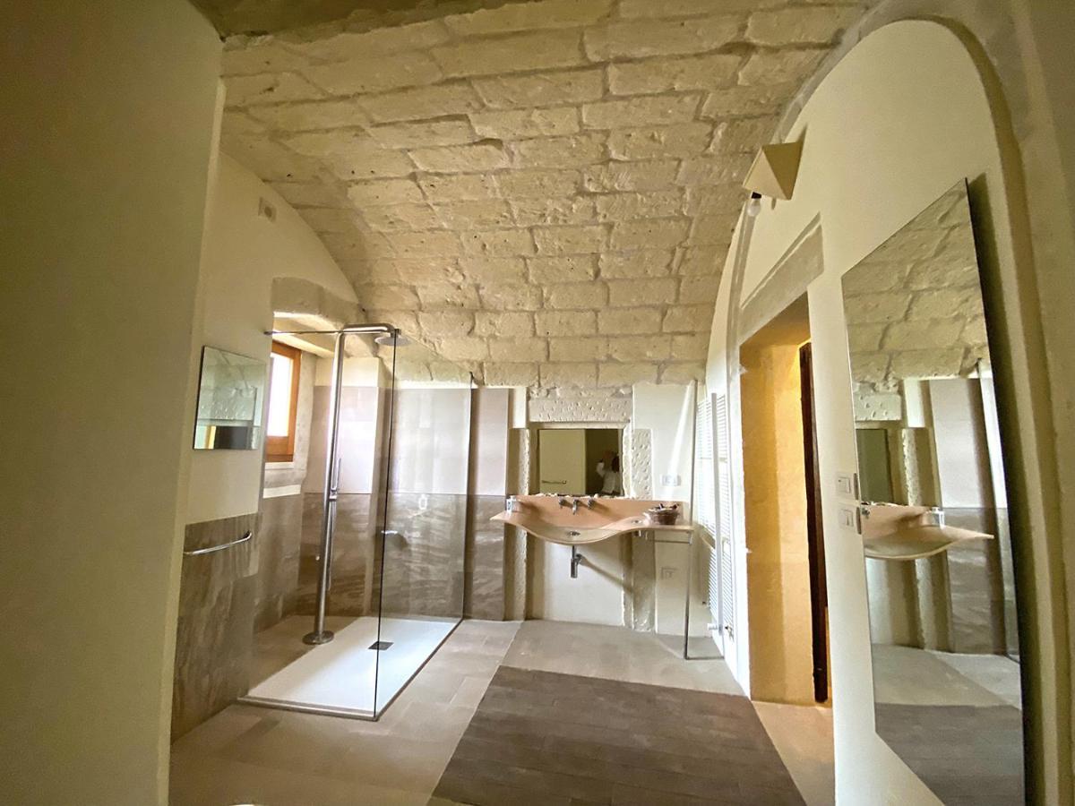Masseria La Millenaria 新福卡 外观 照片