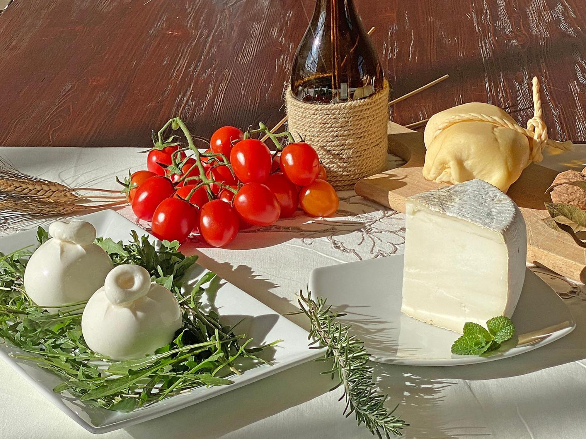 Masseria La Millenaria 新福卡 外观 照片