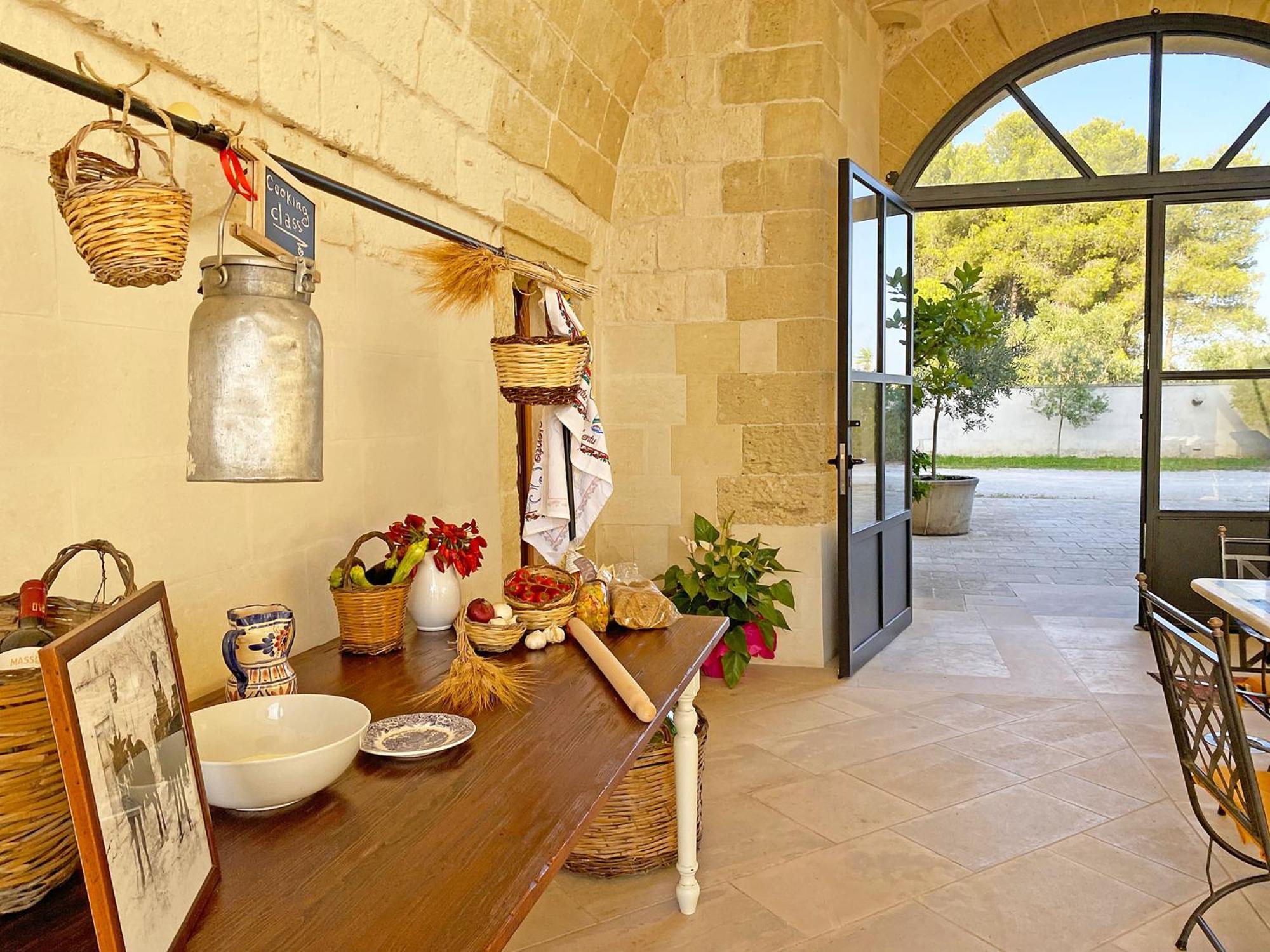 Masseria La Millenaria 新福卡 外观 照片