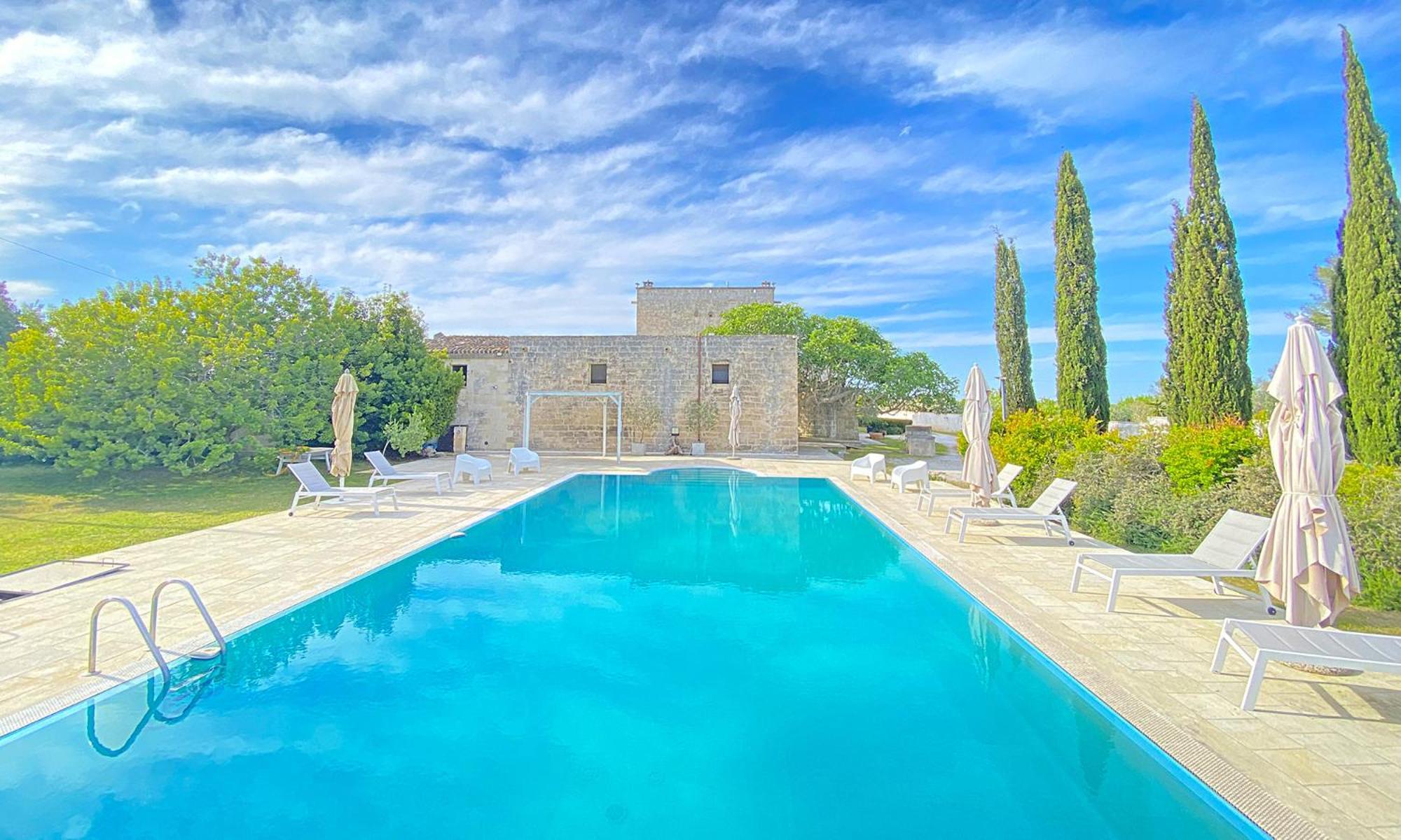 Masseria La Millenaria 新福卡 外观 照片