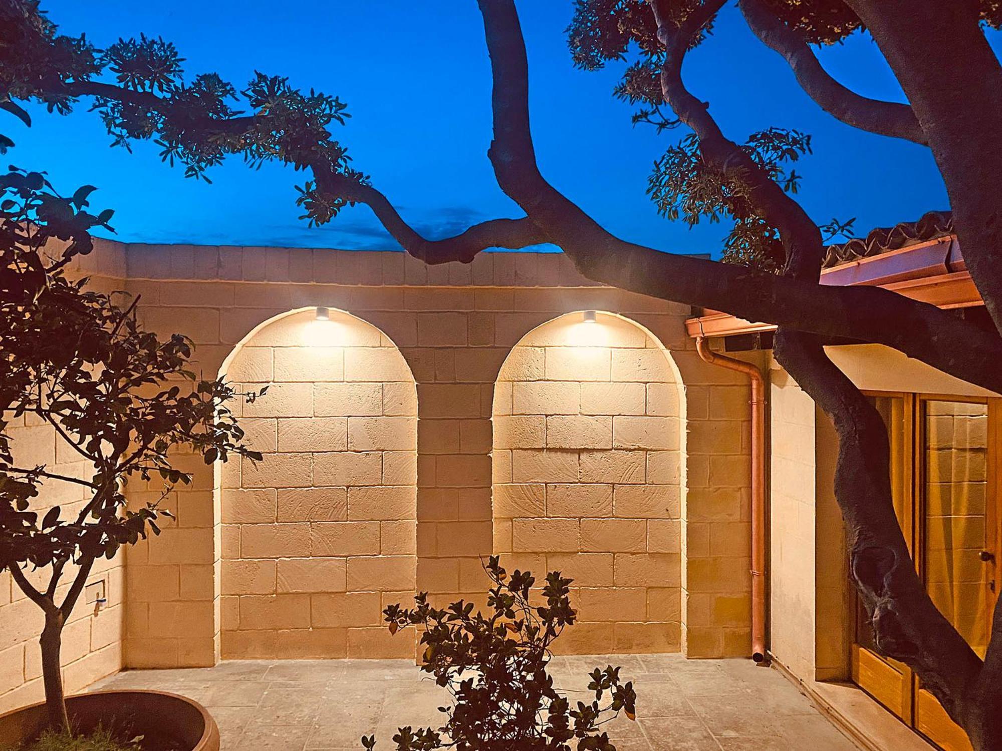 Masseria La Millenaria 新福卡 外观 照片