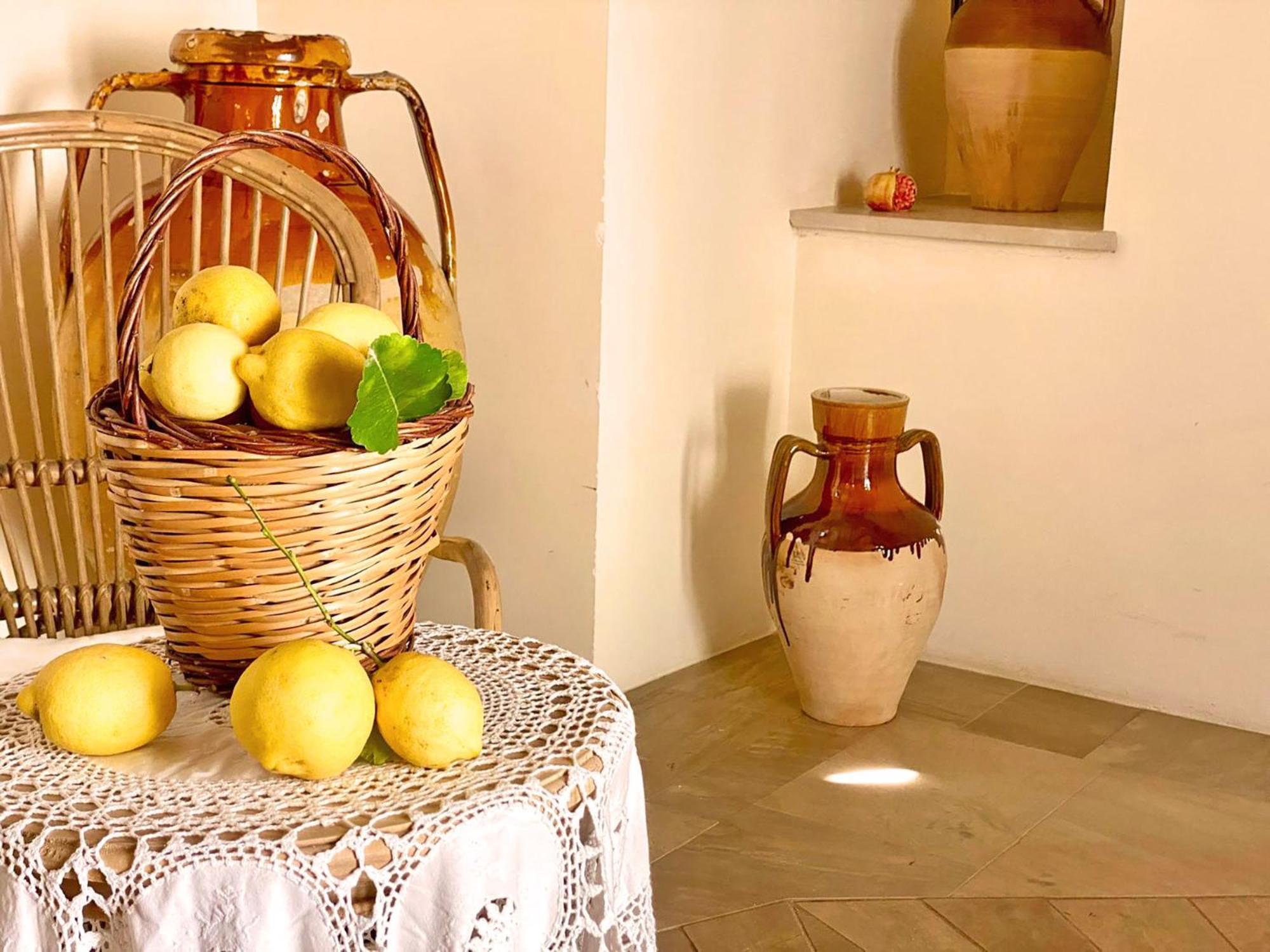 Masseria La Millenaria 新福卡 外观 照片