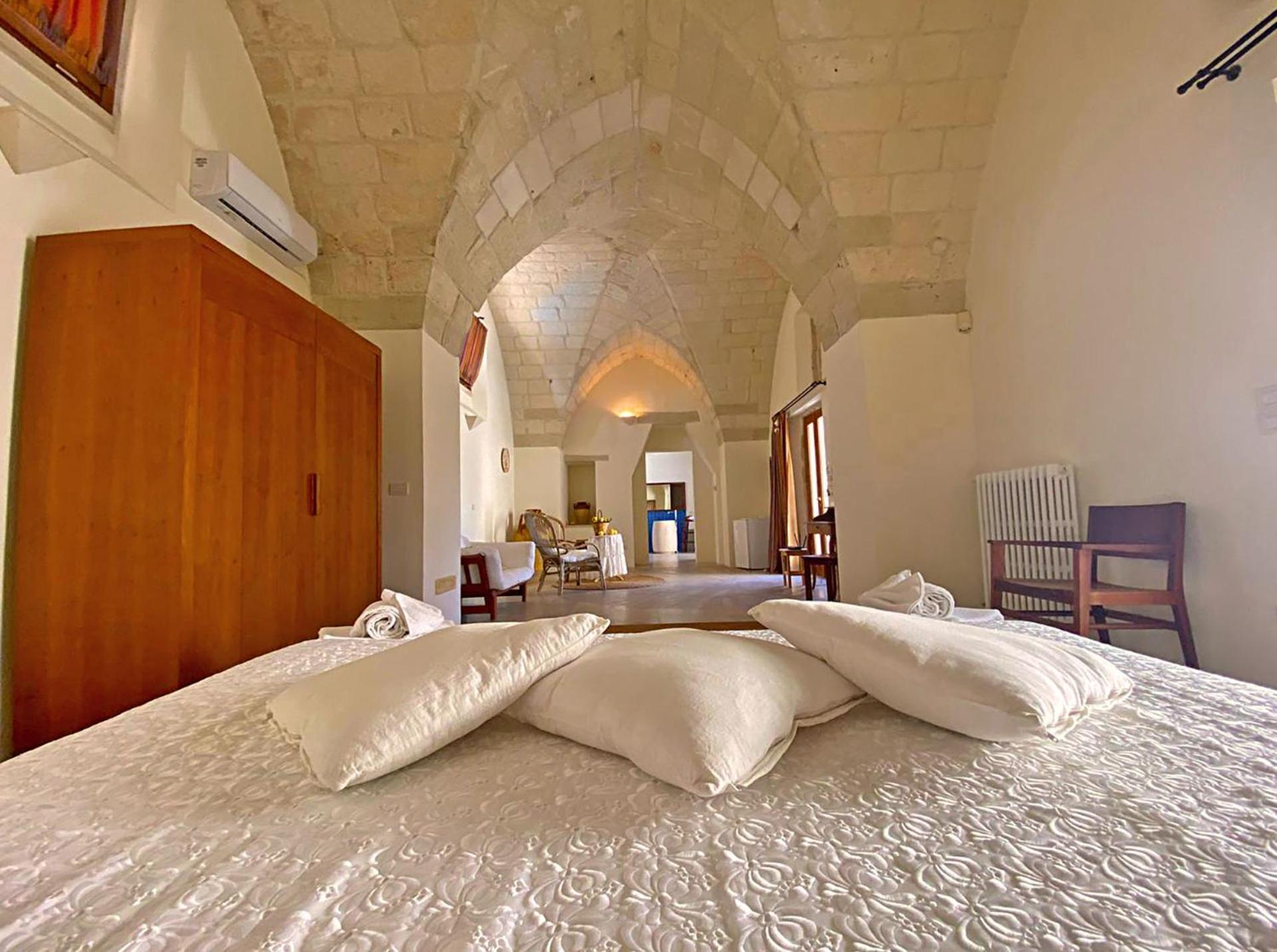 Masseria La Millenaria 新福卡 外观 照片