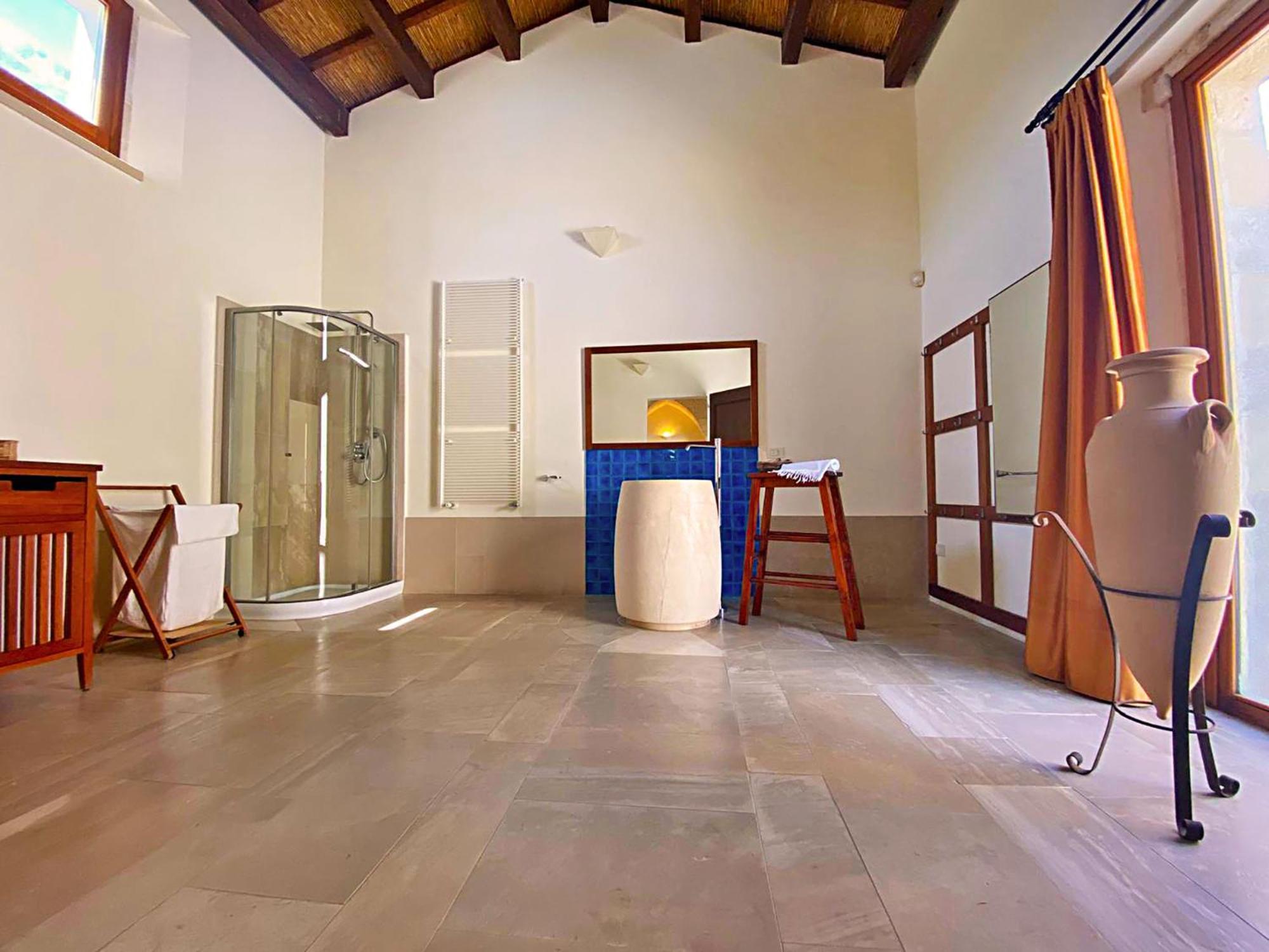 Masseria La Millenaria 新福卡 外观 照片